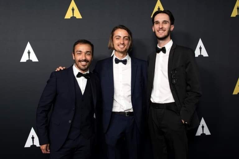 Student Academy Awards Larmes de la Seine