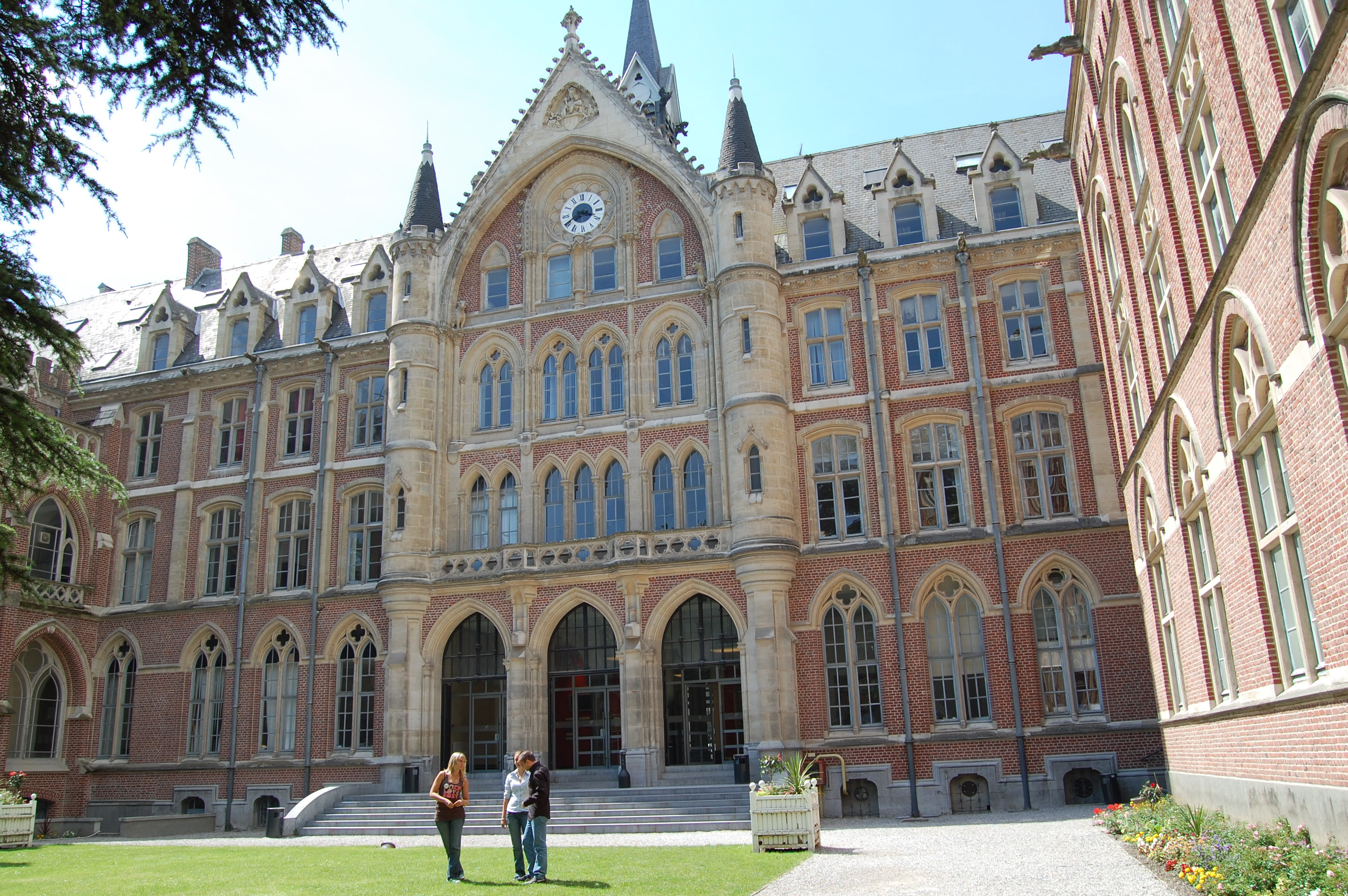 Hôtel académique Université Catholique Lille
