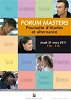 Forum des masters, poursuite d'études et alternance