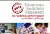 Programme Européen d'été