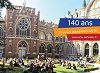 140 ans de l'Université Catholique de Lille