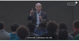 Lille Catholic University … that’s the Revolution !