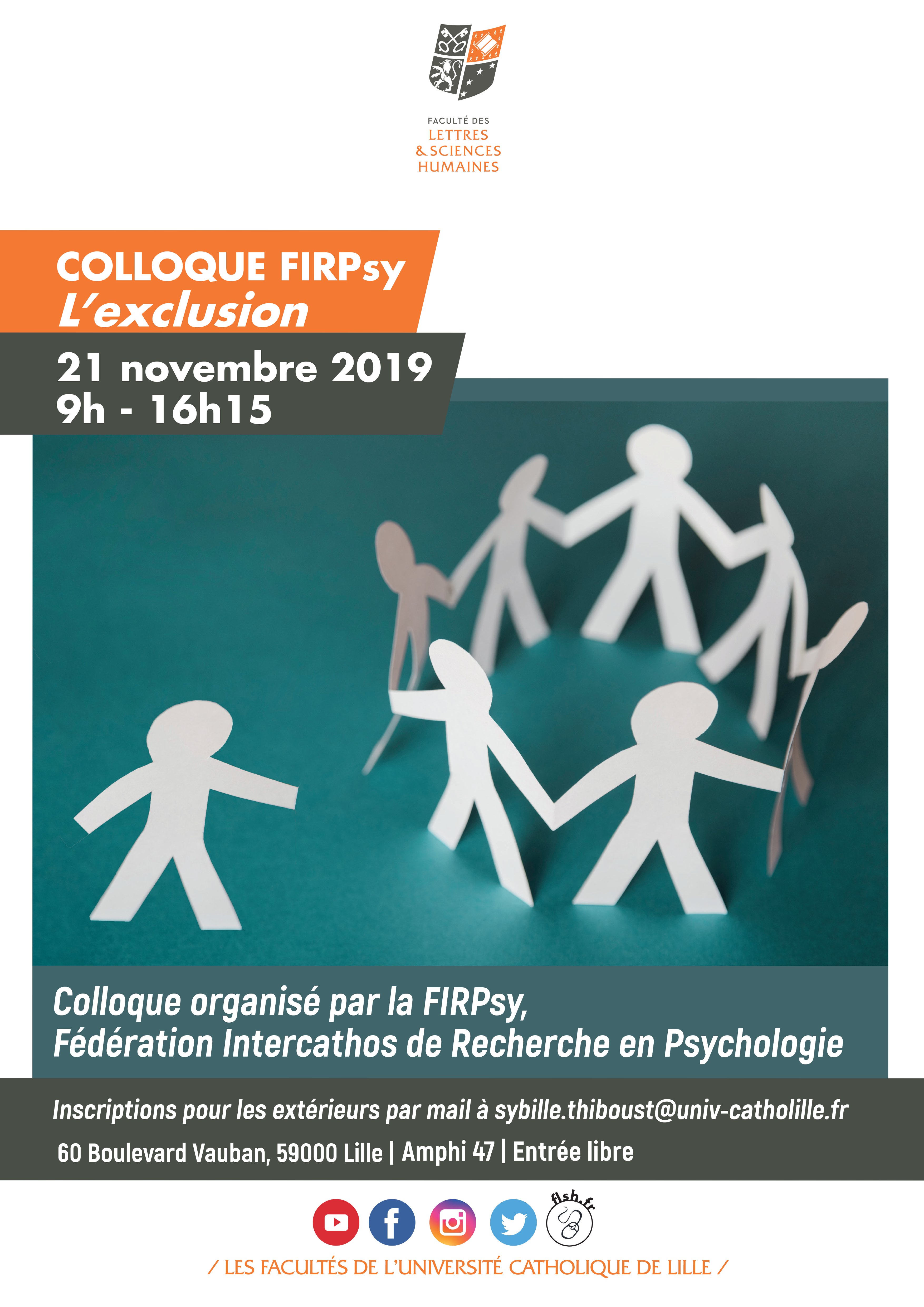 colloque FIRPsy