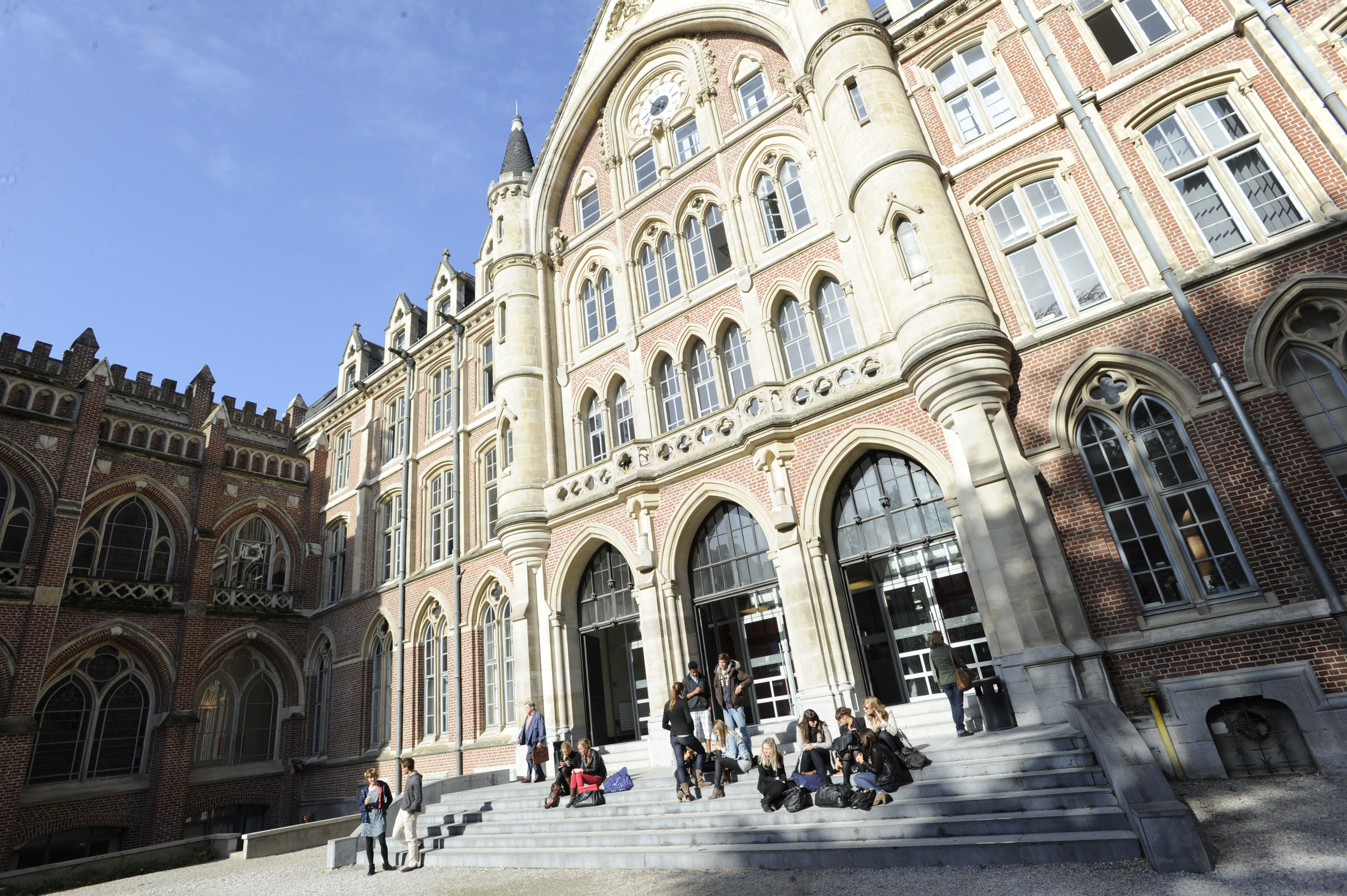 l'Université Catholique de Lille