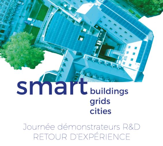 smart buildins, grids, cities