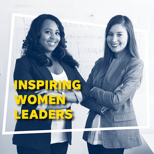 Inspiring women leaders IESEG