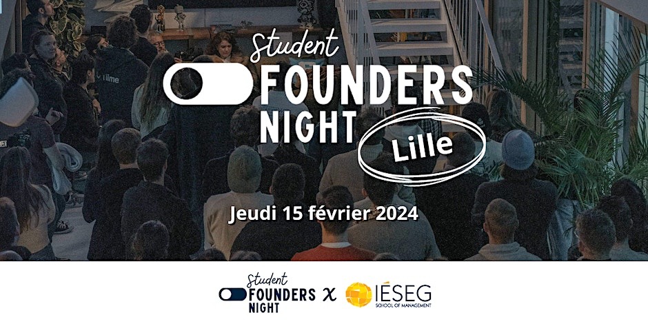 student founders night