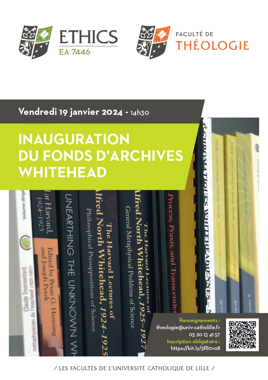 fonds archives whitehead