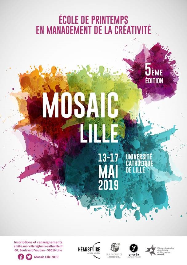 Mosaic 2019