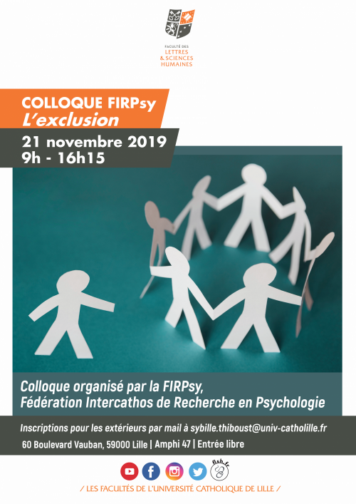 colloque FIRPsy