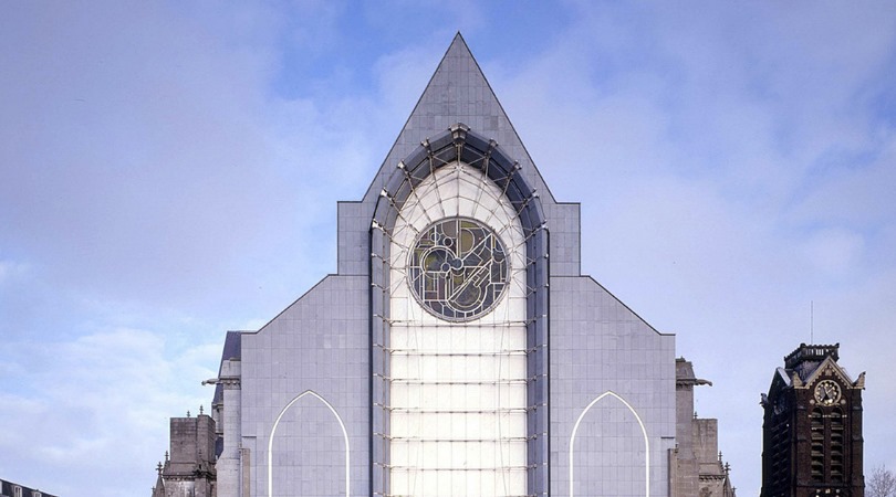 cathédrale ND Treille