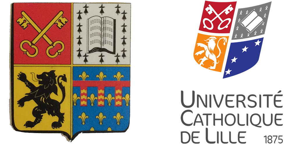 Blason et logo UCL