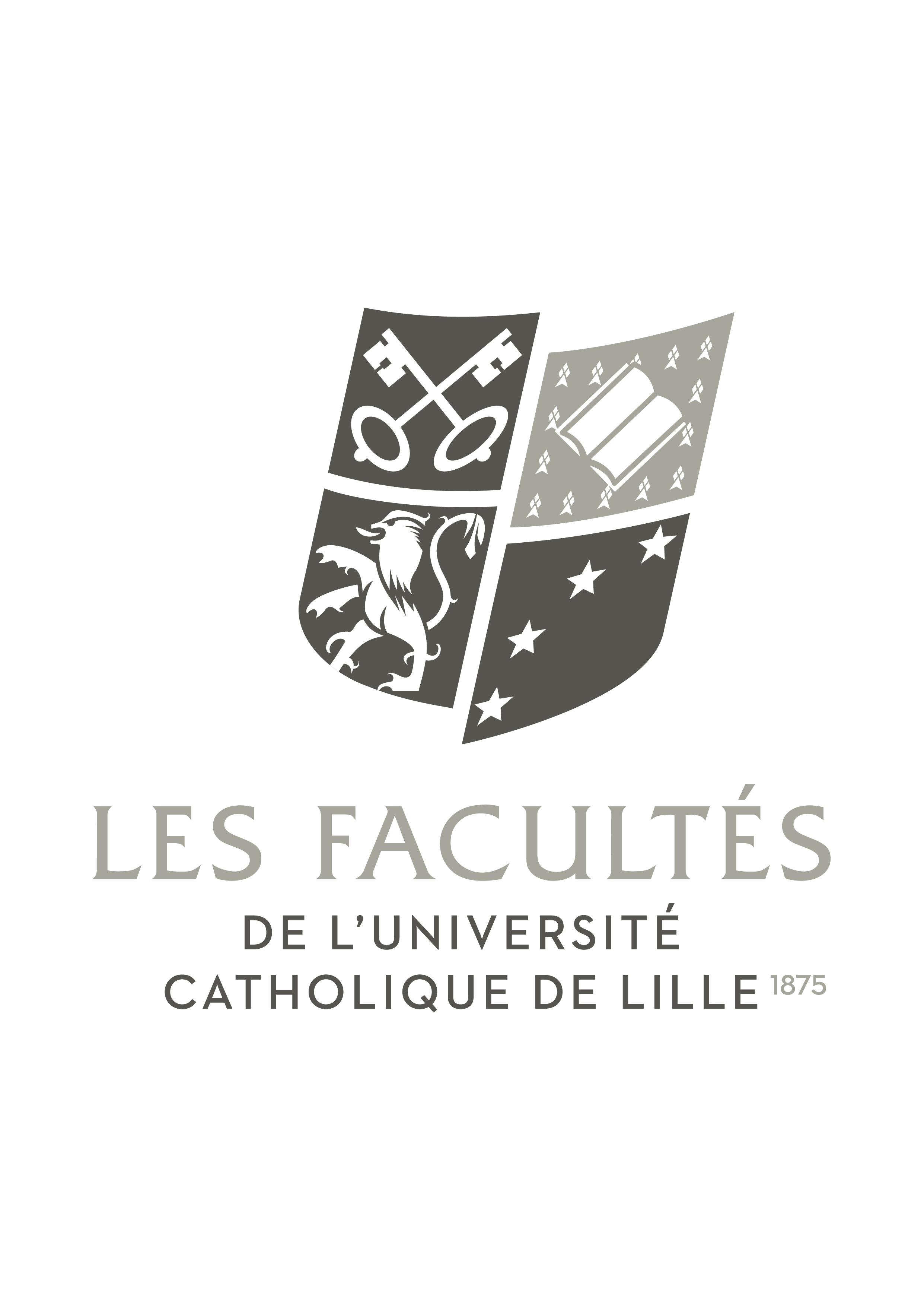 logo Les Facultés mention 1875