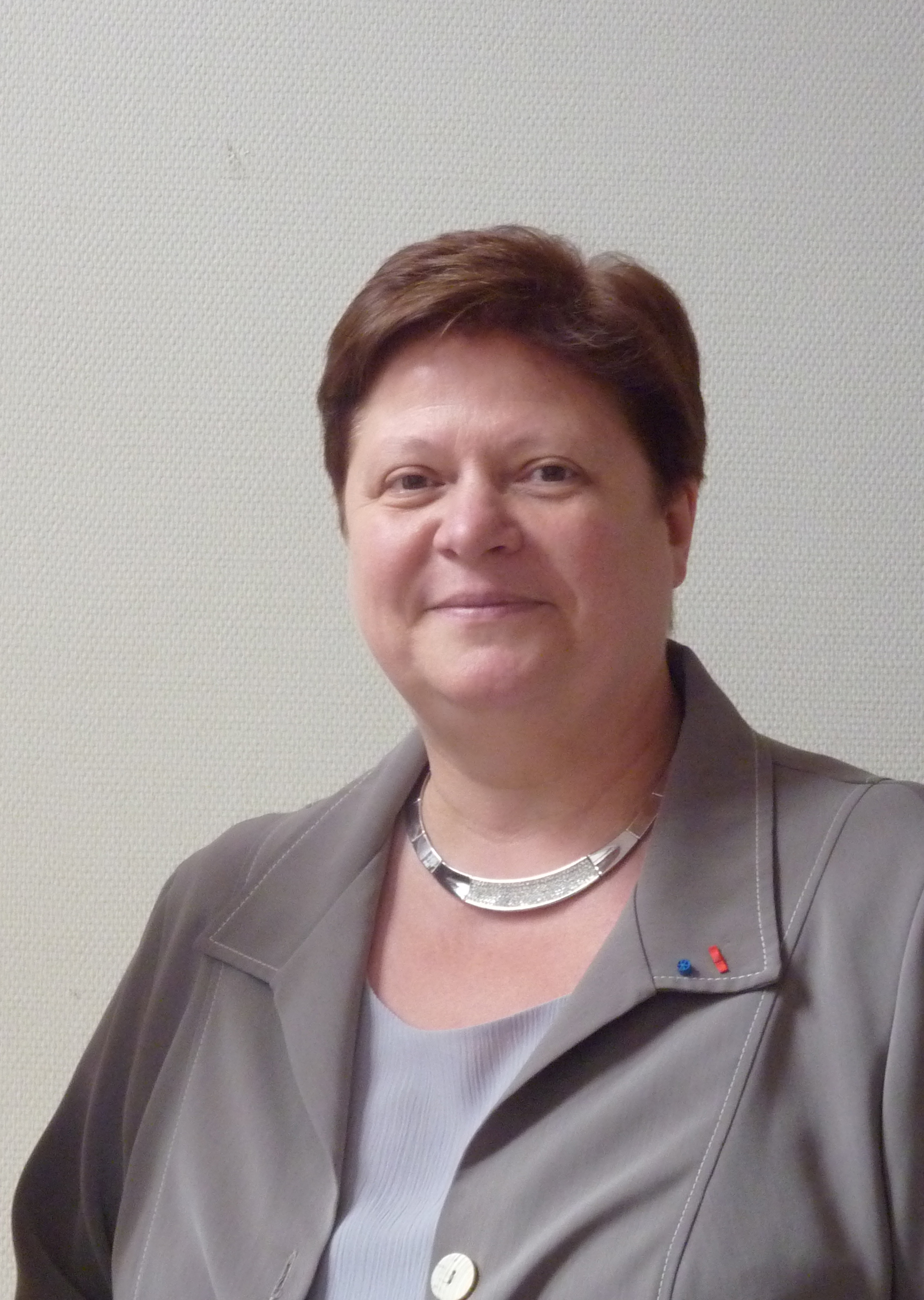 Thérèse Lebrun, Président-Recteur délégué Santé Social