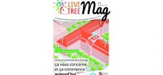 N° 1 Magazine Live Tree