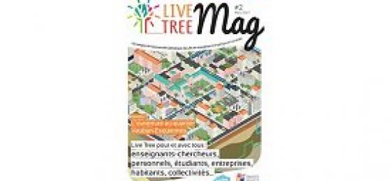 Live Tree Mag numéro 2