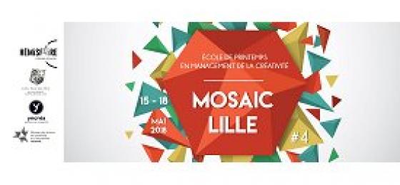 Mosaïc Lille - 4ème édition