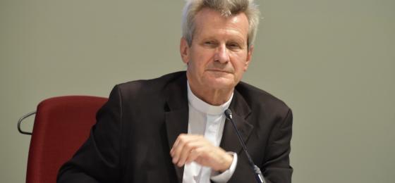 Père Thierry Magnin