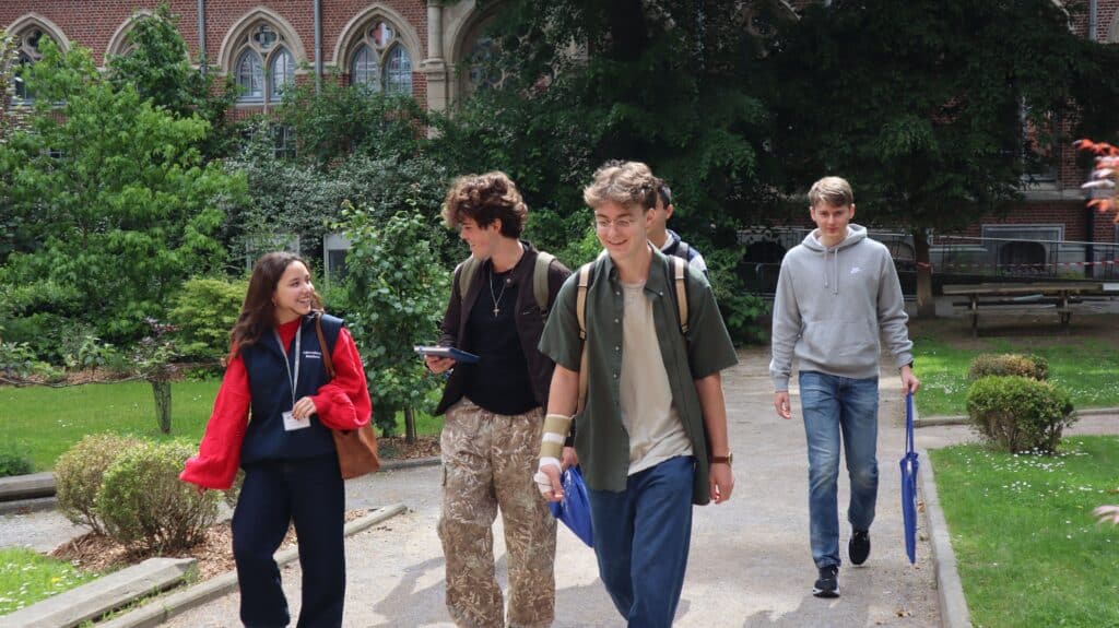 01 Visite campus