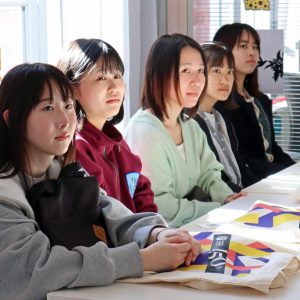 Un parcours académique sur mesure pour les étudiants de Kansai University