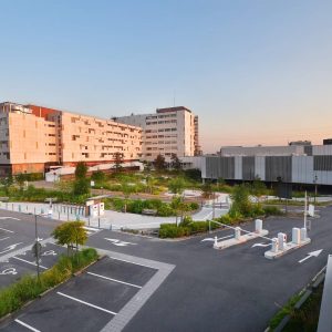 [Grand programme structurant – Recherche] Le pôle sanitaire et médico-social de l’Université