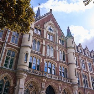 Bâtiment Université Catholique de Lille