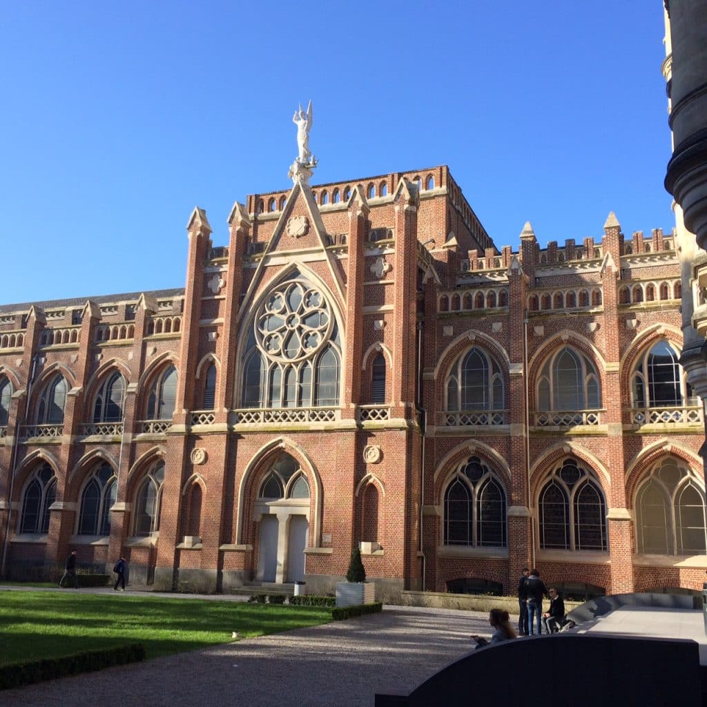 Chapelle universitaire