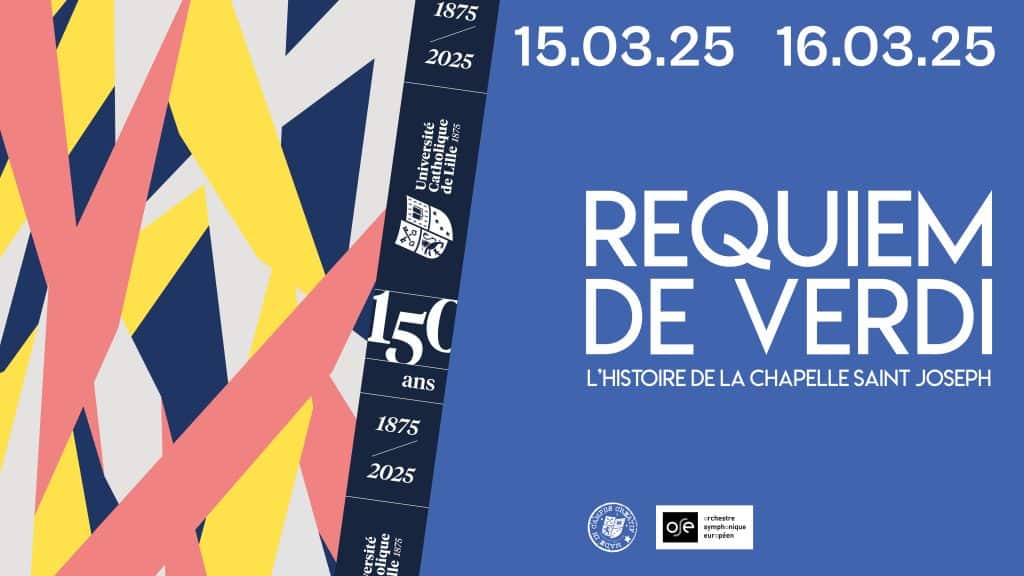 Visuel Requiem de Verdi