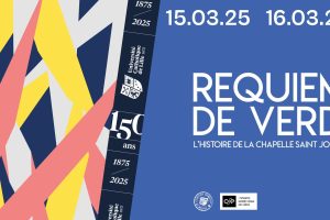 Visuel Requiem de Verdi
