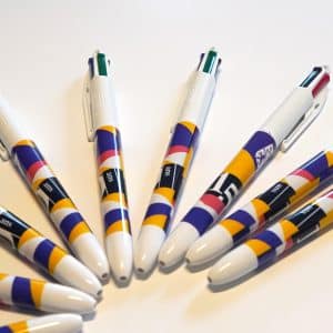 Stylo 4 couleurs
