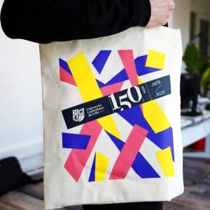 Totebag 150 ans