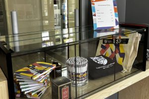 Vitrine boutique