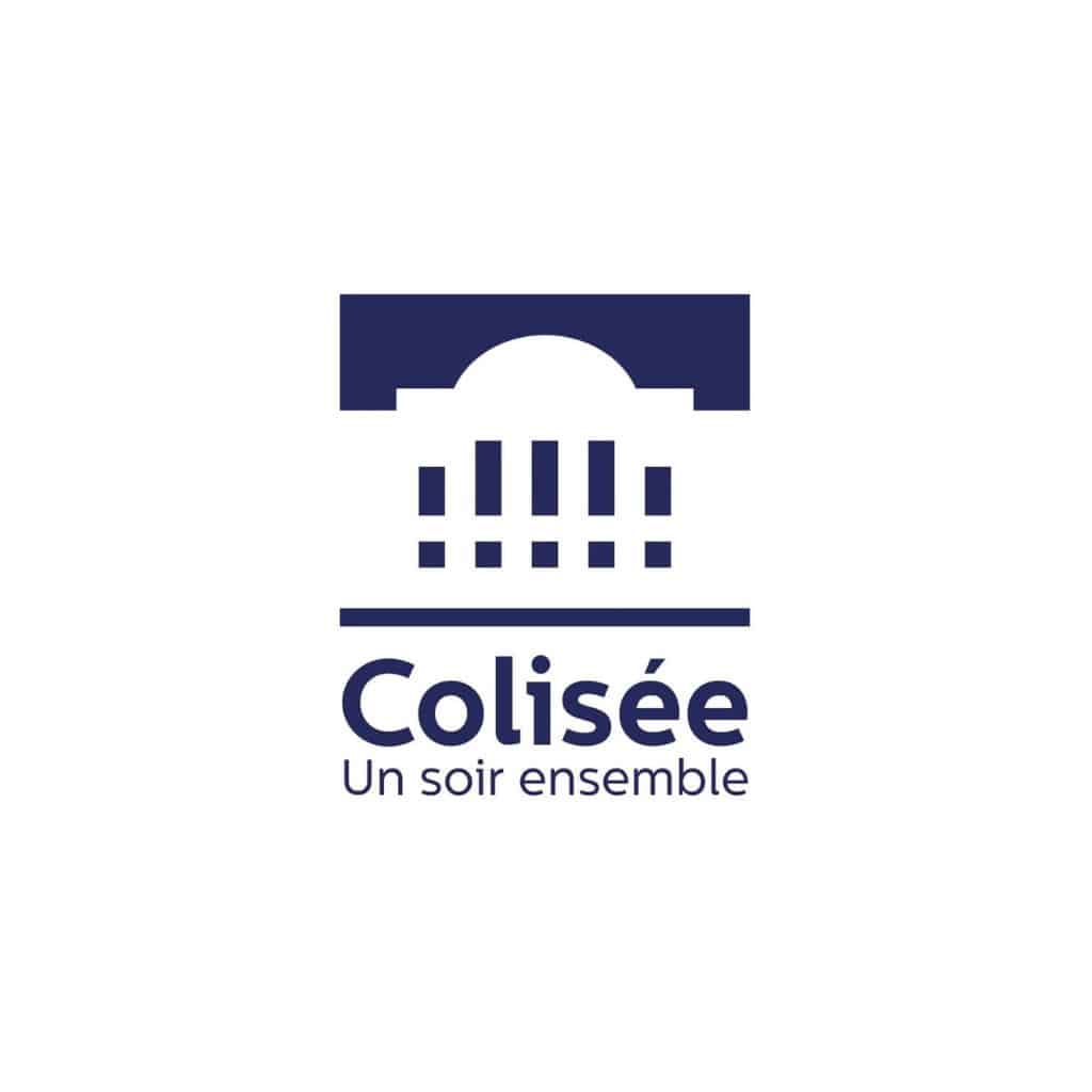 Logo le Colisée