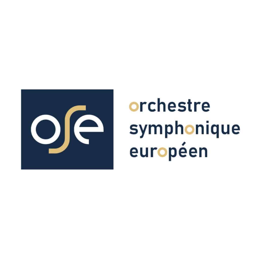 Logo orchestre symphonique européen