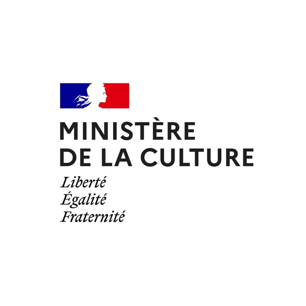 Logo Ministère de la Culture