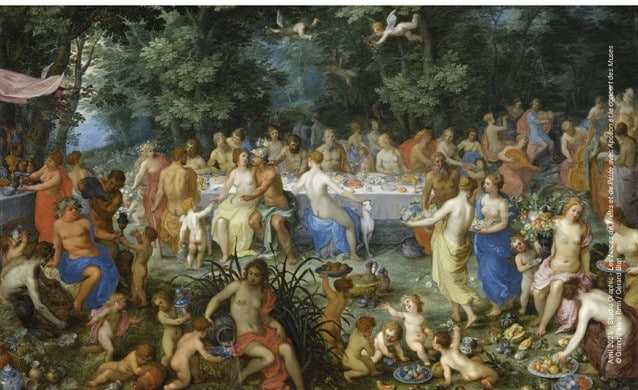 Conférence à deux voix autour de l’exposition “Brueghel & Van Balen : artistes & complices”
