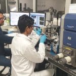 Au laboratoire ONCOLille, partenaire de JUNIA