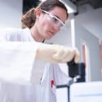Laboratoire de chimie durable de JUNIA