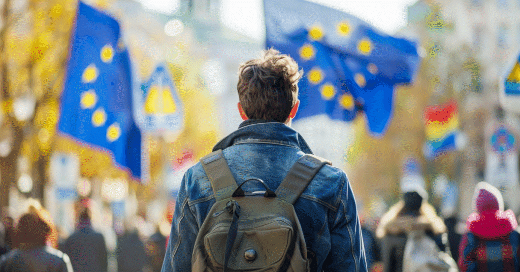 Conférence – MYEurope