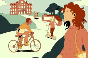 Mobilité étudiante