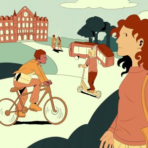 Mobilité étudiante