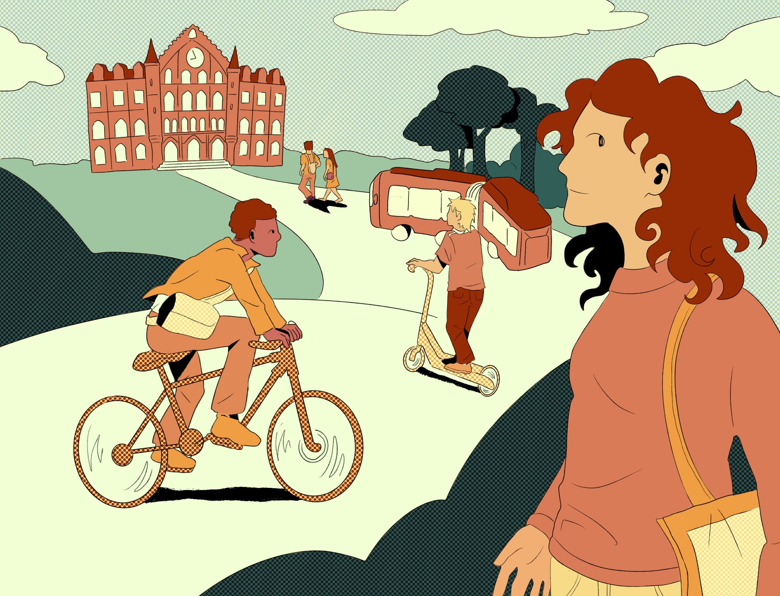 Mobilité étudiante