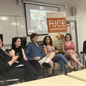 7e édition de la Summer School de la FUCE « European Humanism in the Making »