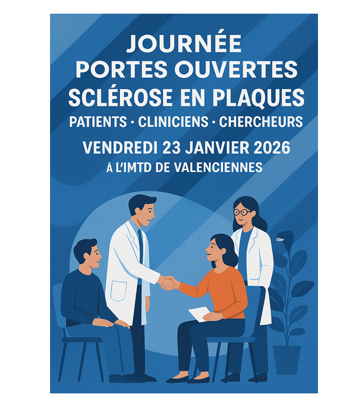 Journée Portes ouvertes – Sclérose en plaques