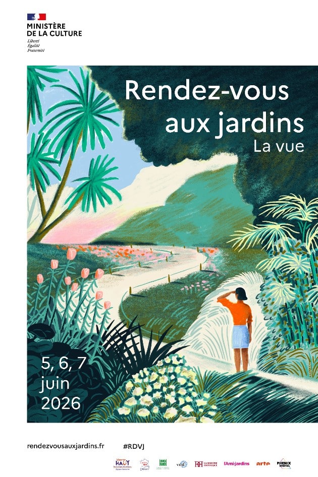Visites guidées du jardin botanique Nicolas Boulay