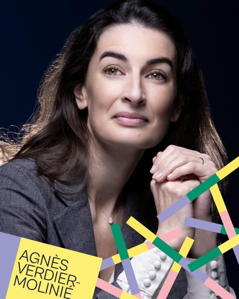 Agnès Verdier Molinié