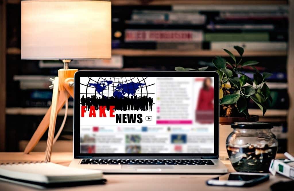 Animations - Fake news et web