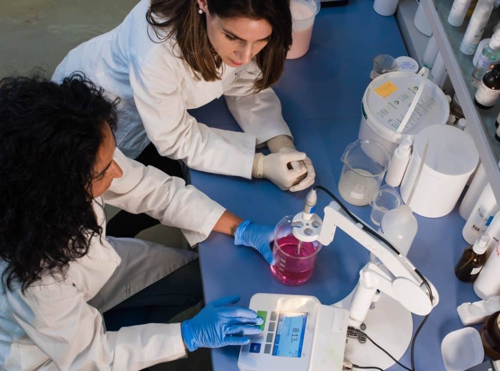 Animations Femmes et science