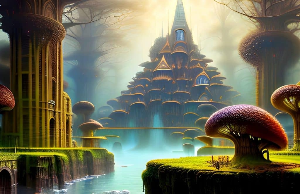 Animations - Mythologie du futur
