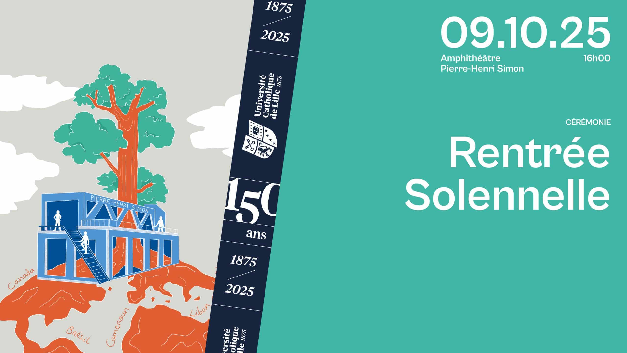 Rentrée solennelle
